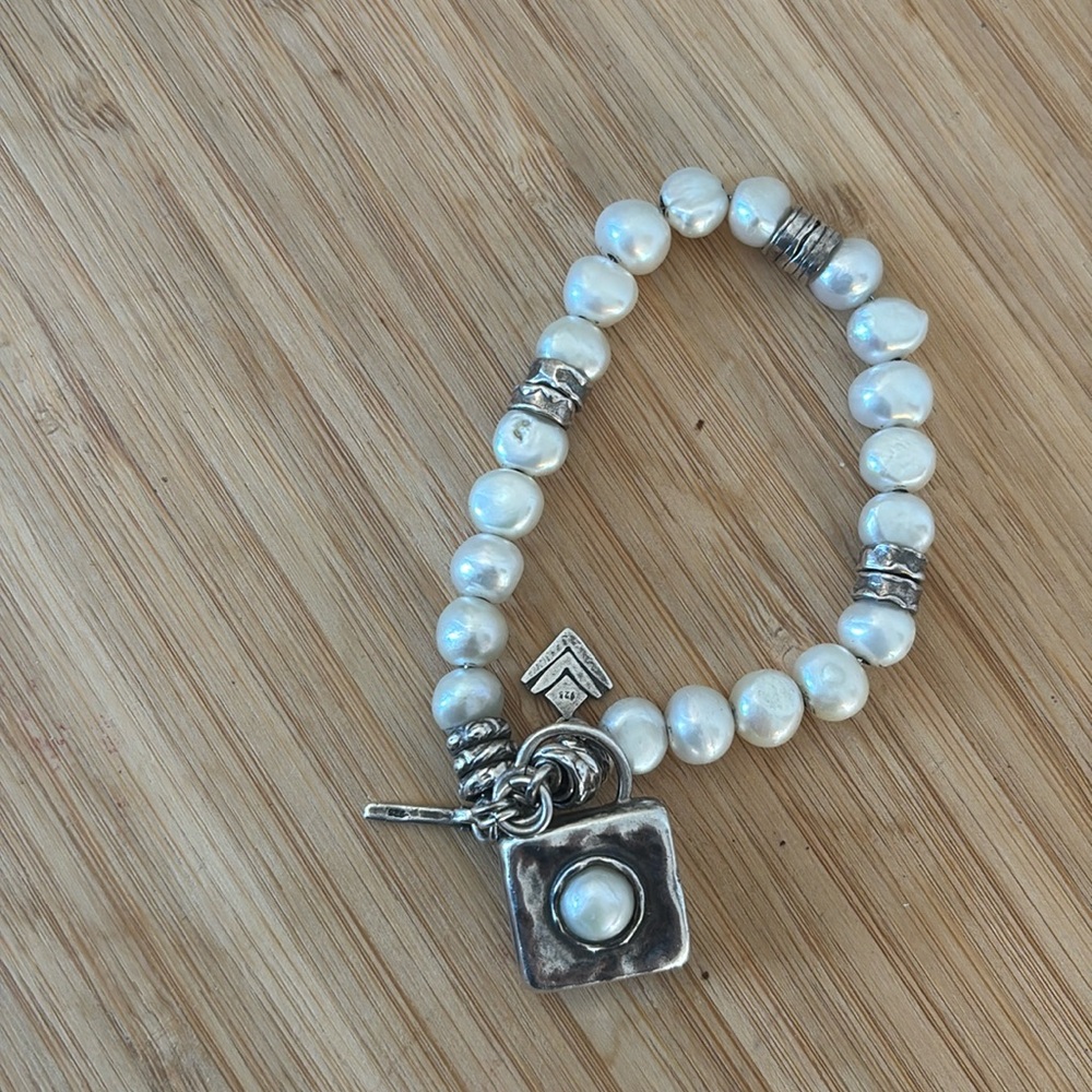 Silpada bracelet